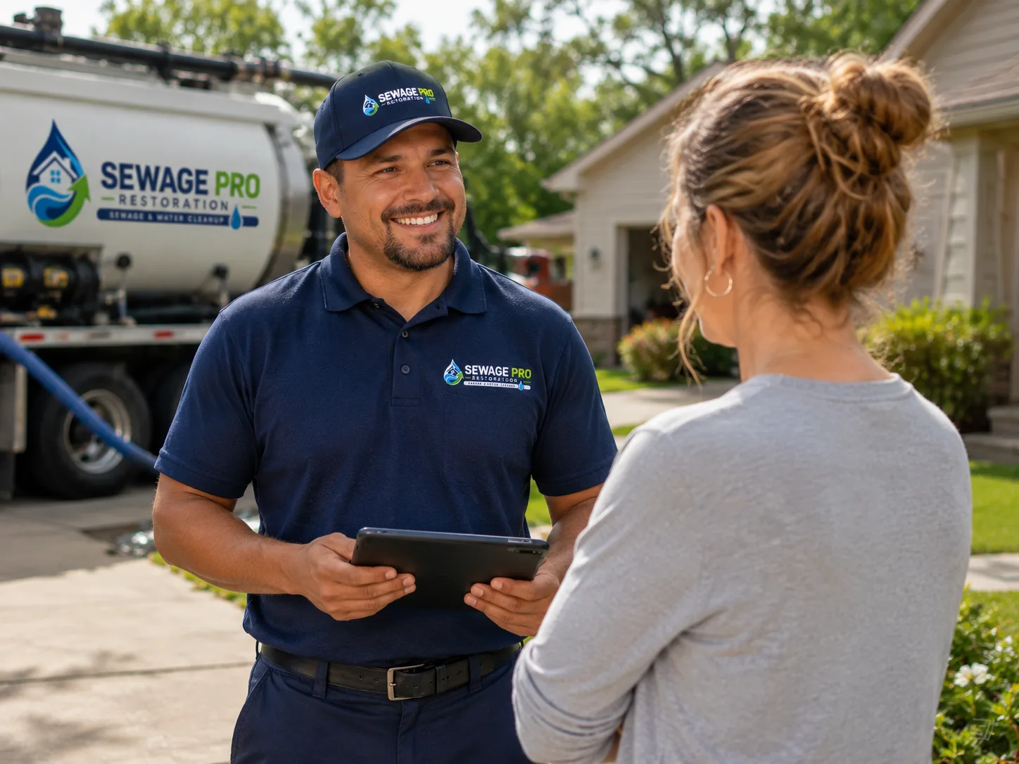 Sewage Cleanup Services Welch, TX FAQs